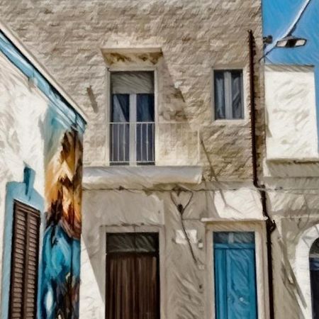 Apartmán Sotto Il Faro Torre Canne Exteriér fotografie