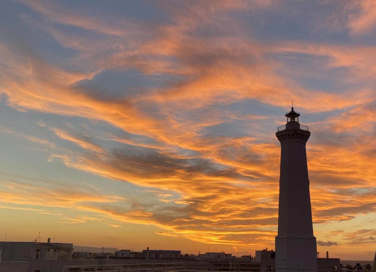Apartmán Sotto Il Faro Torre Canne Exteriér fotografie