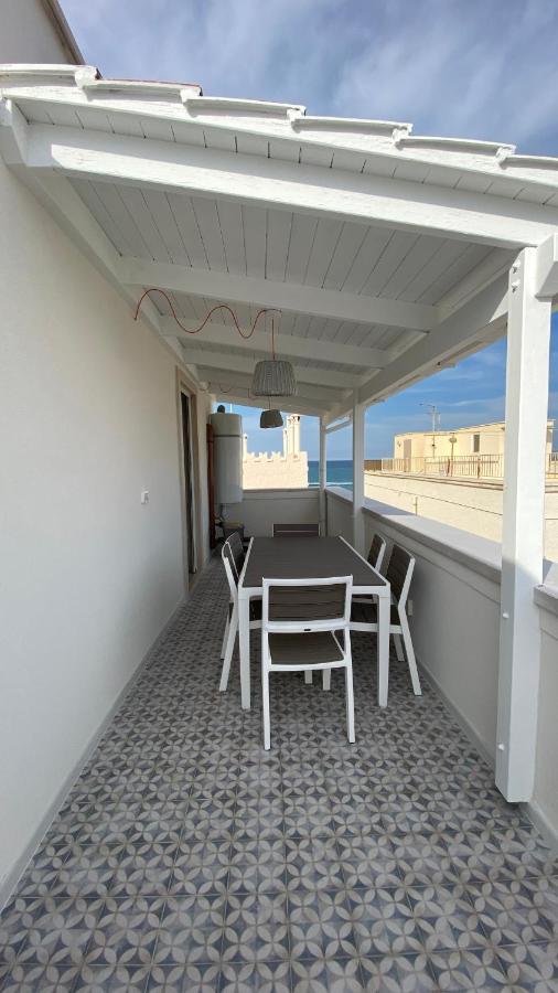 Apartmán Sotto Il Faro Torre Canne Exteriér fotografie