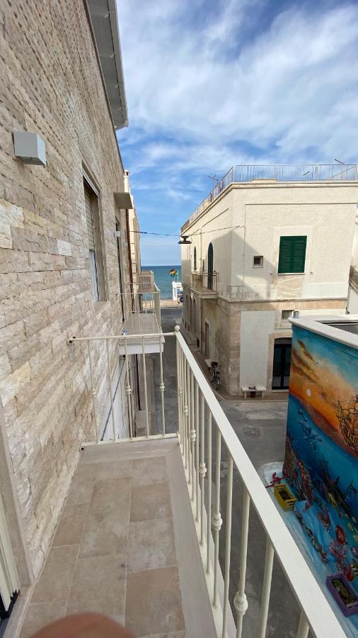 Apartmán Sotto Il Faro Torre Canne Exteriér fotografie