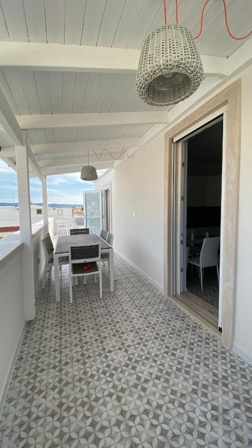 Apartmán Sotto Il Faro Torre Canne Exteriér fotografie