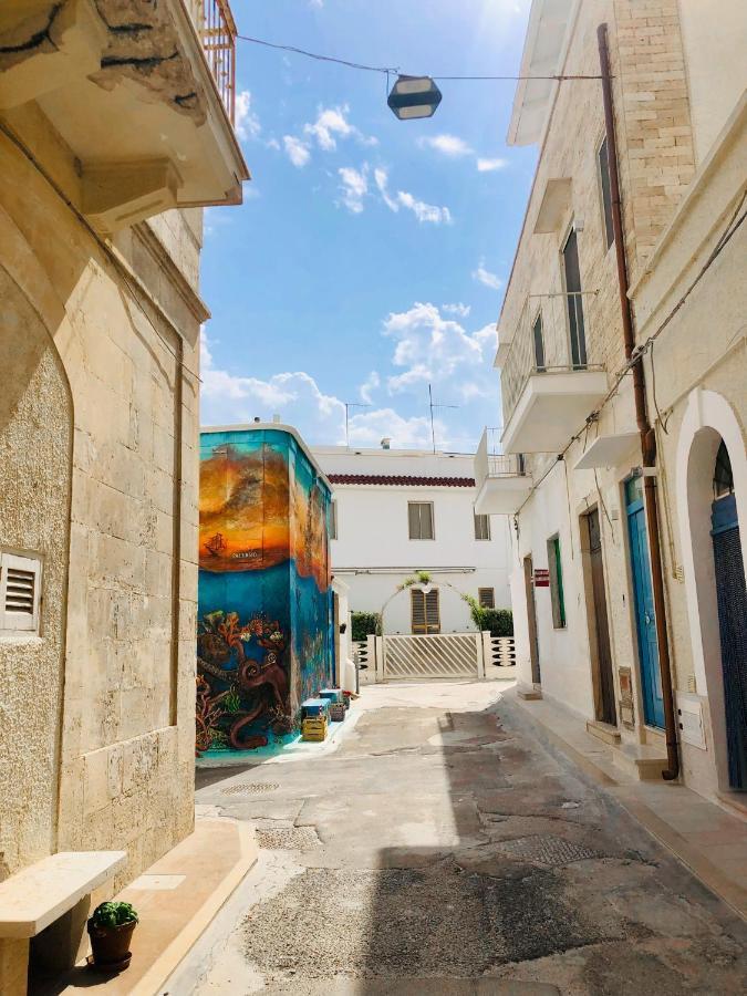 Apartmán Sotto Il Faro Torre Canne Exteriér fotografie