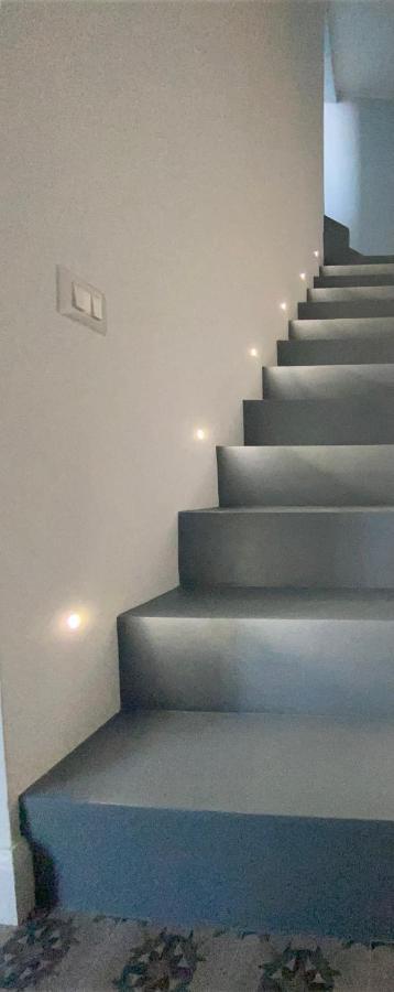 Apartmán Sotto Il Faro Torre Canne Exteriér fotografie