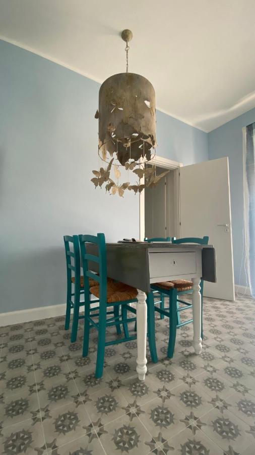 Apartmán Sotto Il Faro Torre Canne Exteriér fotografie