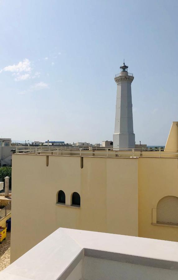 Apartmán Sotto Il Faro Torre Canne Exteriér fotografie