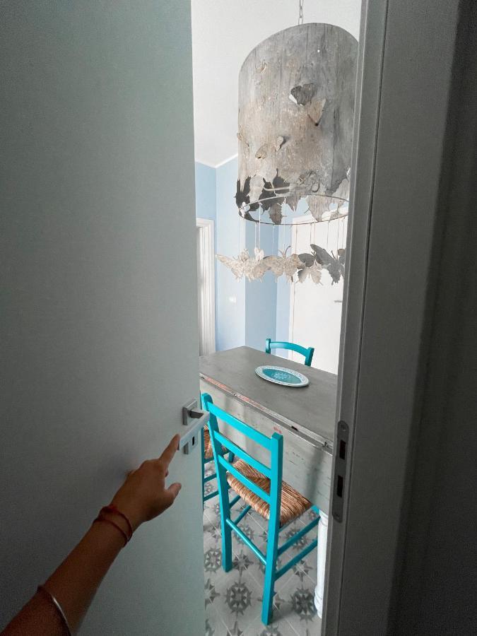 Apartmán Sotto Il Faro Torre Canne Exteriér fotografie