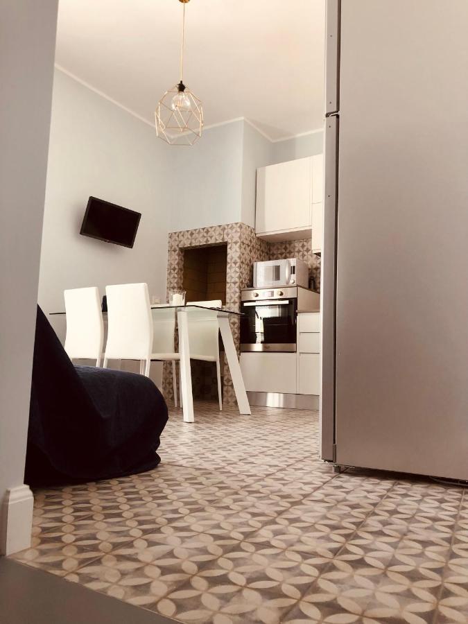 Apartmán Sotto Il Faro Torre Canne Exteriér fotografie