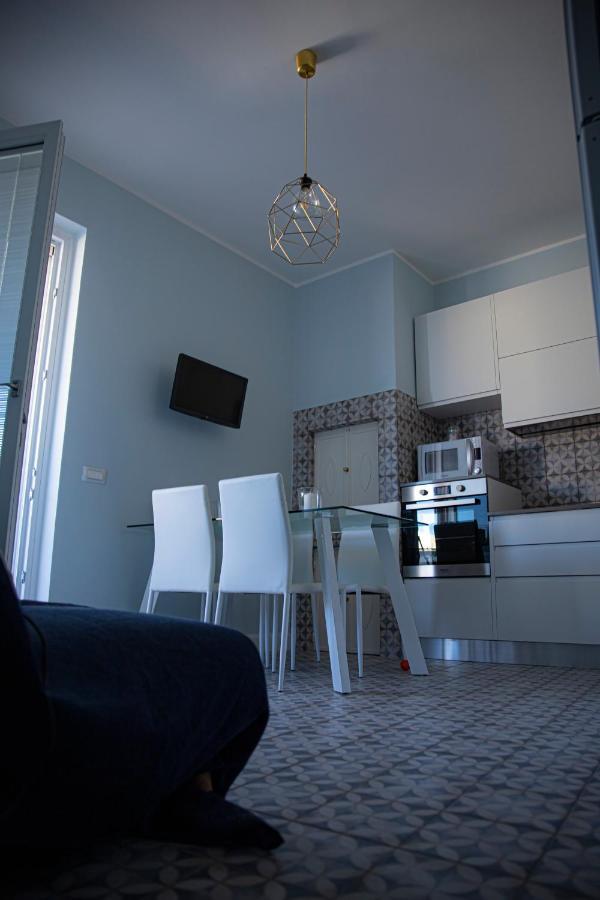Apartmán Sotto Il Faro Torre Canne Exteriér fotografie
