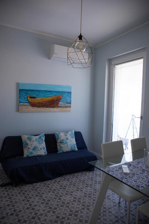 Apartmán Sotto Il Faro Torre Canne Exteriér fotografie