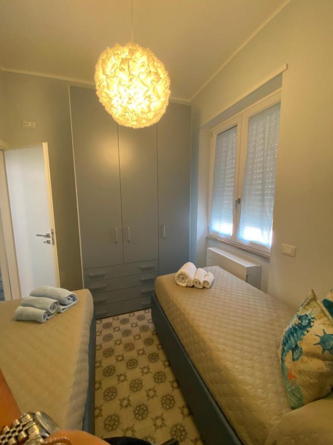 Apartmán Sotto Il Faro Torre Canne Exteriér fotografie