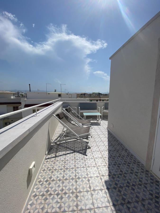 Apartmán Sotto Il Faro Torre Canne Exteriér fotografie