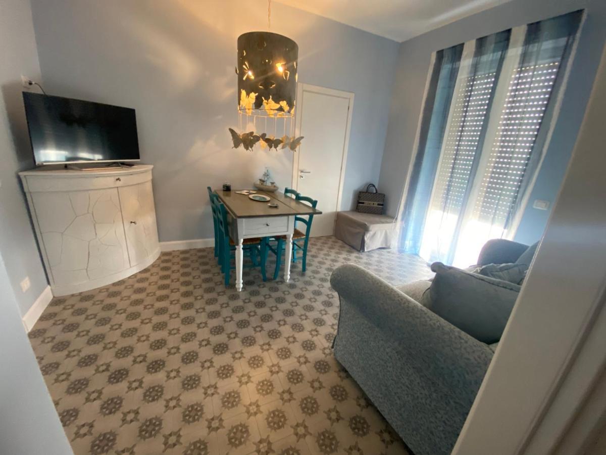 Apartmán Sotto Il Faro Torre Canne Exteriér fotografie