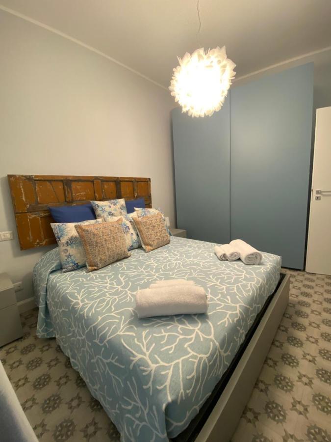 Apartmán Sotto Il Faro Torre Canne Exteriér fotografie